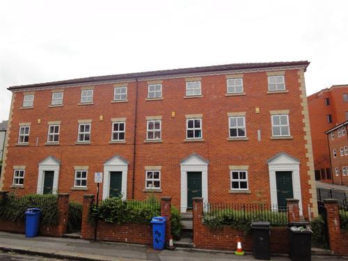 Wilkinson Street, Sheffield